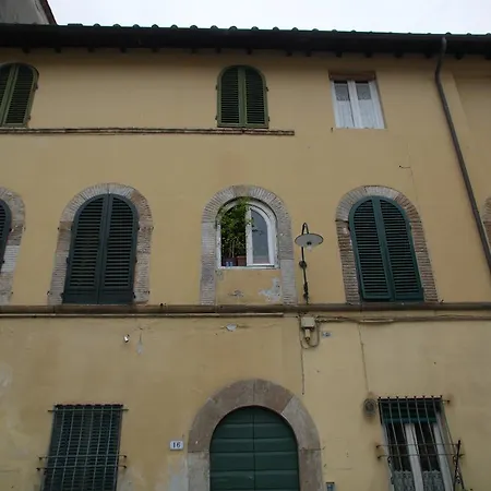 Appartement Casa San Leonardo Lucques