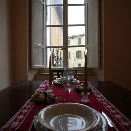 Appartement Casa San Leonardo Lucques