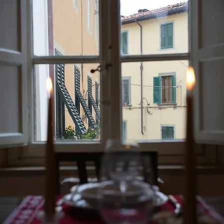 Appartement Casa San Leonardo Lucques