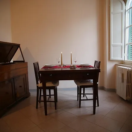 Appartement Casa San Leonardo *